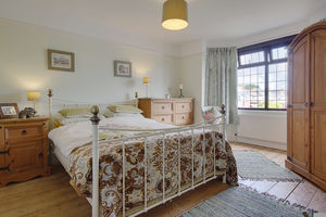 Bedroom One- click for photo gallery